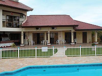 Pousada Lozalti Florianópolis Екстериор снимка